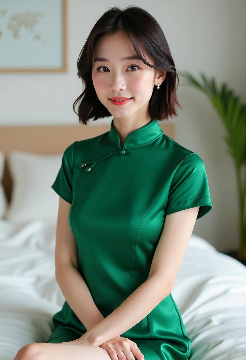 白桦林里的夏天海报